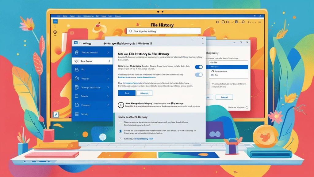How to Set Up File History in Windows 11 (and Why It’s Still Worth Using)