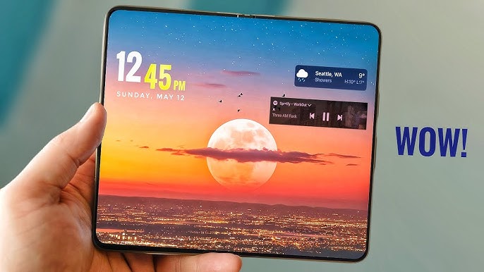 Foldable Phones: The Pixel 10 Pro Fold’s Market Position and Future