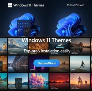 Windows 11 Themes - themes10.win